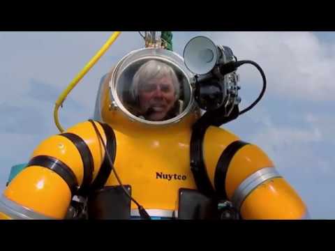 Diving Deep: The Life and Times of Mike deGruy'