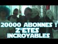  20000 Abonn