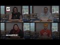 Indiana residents send letters to immigrant detainees in their native language - 01:47 min - News - Video