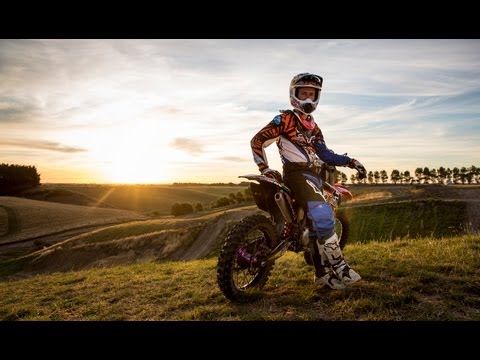 Ultimate FMX Compound - Levi Sherwood - Home Again - Ep 1 