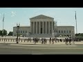 LIVE: Outside Supreme Court as it strikes down Trump-era ban on bump stocks  - 02:05:12 min - News - Video