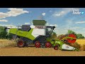The new CLAAS TRION is coming to FS22 - try the AR model, now!