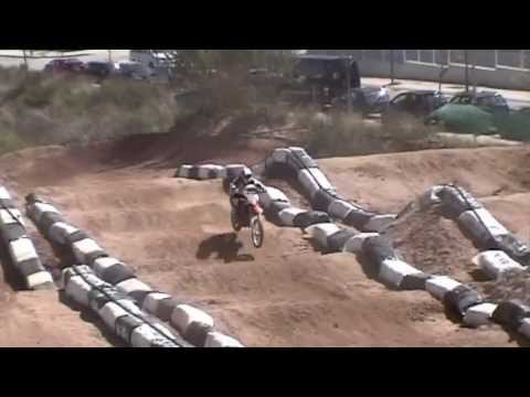 BOOB SX with JOSE MIRALLES Training for X GAMES 