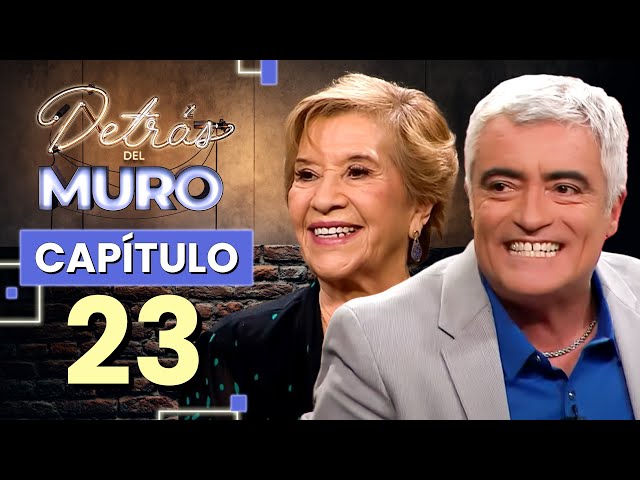 😂 DETRÁS DEL MURO🔥 CAPÍTULO 23 🎭 CON PATY COFRÉ Y MAURICIO FLORES