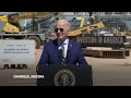 Biden touts landmark agreement with Intel in Arizona  - 01:14 min - News - Video