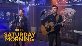 Saturday Sessions: The Avett Brothers perform &quot;Country Kid&quot;