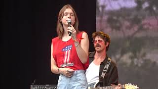 Ethel Cain - A House in Nebraska (Live) Paris, Rock en Seine 2023
