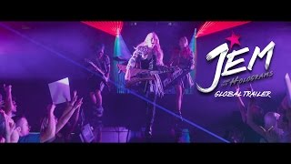 Jem and the Holograms (2015) Tra