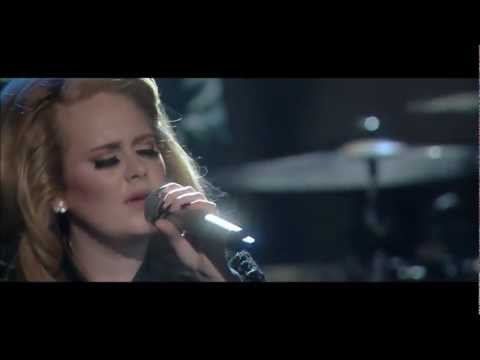 Adele Lovesong Live At The Royal Albert -Hall - officiall video