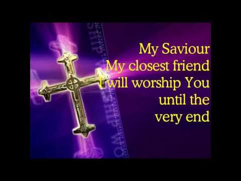 Jesus Lover Of My Soul - Hillsong (with lyrics)