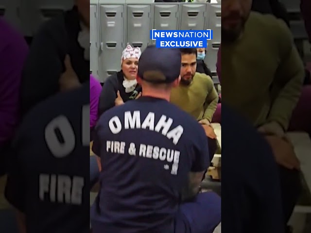 Exclusive: ICE agents detain dozens of workers in Nebraska