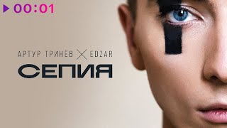 Артур Тринёв & EDZAR — Сепия | Official Audio | 2023