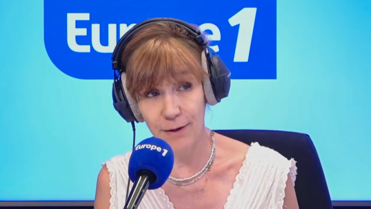 "Il y a une belle relève d'humoristes" : Le portrait sonore de Virginie Lemoine