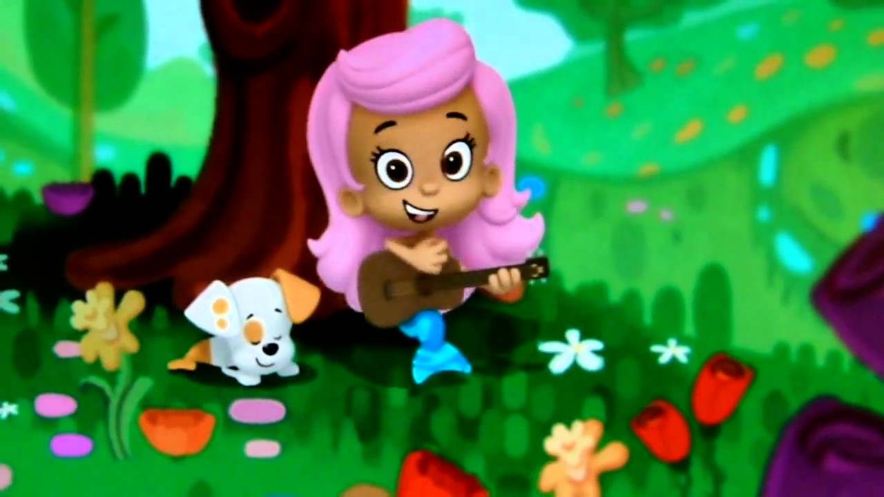 IT'S BEAUTIFUL SUN - BUBBLE GUPPIES - YouTube