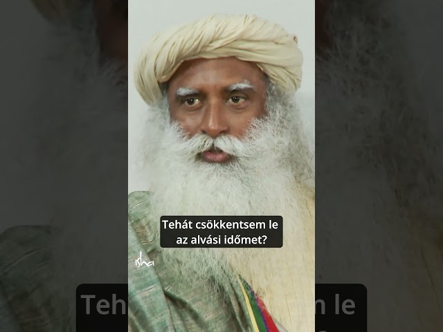 Az igazság az alvásról