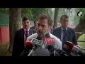 Rahul Gandhis First Reaction On Jagdeep Dhankhar Mimicry Row  - 01:23 min - News - Video