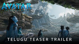Avatar The Way of Water Official Telugu Trailer