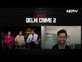 Delhi Crime Stars To NDTV On Shows International Emmy Win, Season 2 And More  - 05:42 min - News - Video