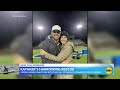 Former college quarterback found alive on kayak in Florida Gulf speaks out  - 02:24 min - News - Video