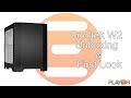 Cooltek W2 XL-ATX PC Case - Unboxing (Play3r.net)