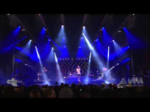 Years & Years @ Lowlands