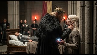 The Alpha King’s Heir Was Dying — Until the Rejected Omega Saved Him