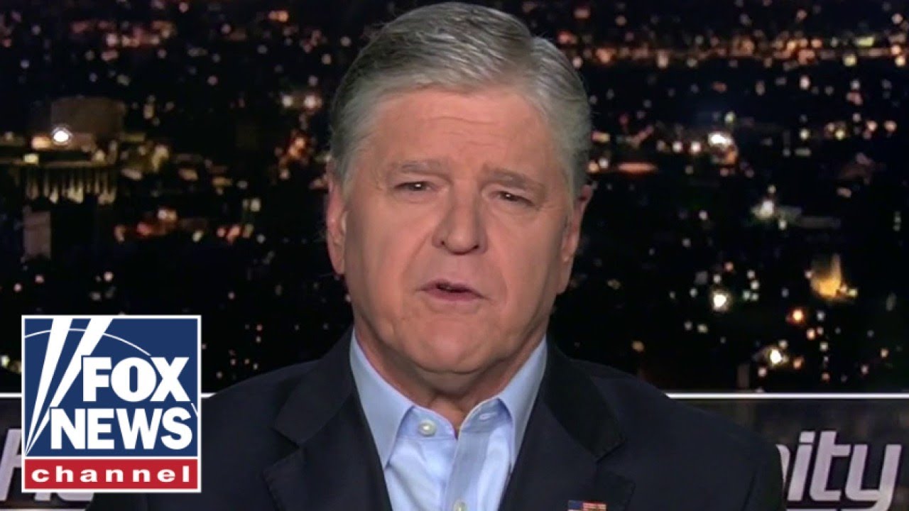 Sean Hannity: This is a 'major blow' to the Harris campaign