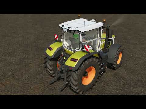 Massey Ferguson 8S v1.0.1.2