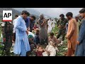 Earthquake in eastern Afghanistan kills at least 610 people