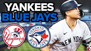 YANKEES VS BLUE JAYS | July 21st Watch Party