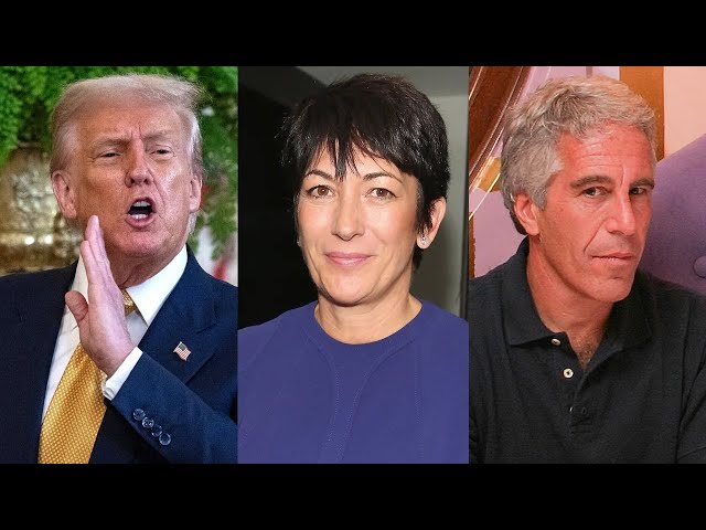 BREAKING: Prosecutor on possible DEAL between Trump & Ghislaine Maxwell