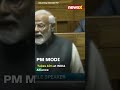 Watch| PM Modi Takes Jibe at INDIA Alliance | NewsX
