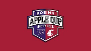 Apple Cup Washington Huskies VS Washington State Cougars Watchalong Stream
