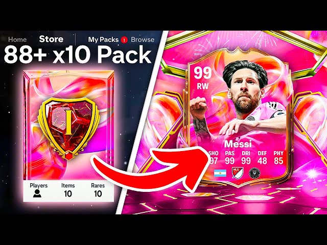2x RANK 1 FUTTIES TEAM 2 REWARDS! 🥳 FC 25 Ultimate Team