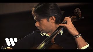 Gautier Capuçon plays J.S. Bach: Cello Suite No. 1 in G Major, BWV 1007: I. Prelude