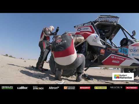 CAN-AM 396 - QUICK TIRE CHANGE