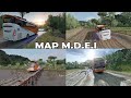 Map M.D.E.I Reworked by RIZKY ARIFIN ETS2 1.30 to 1.38