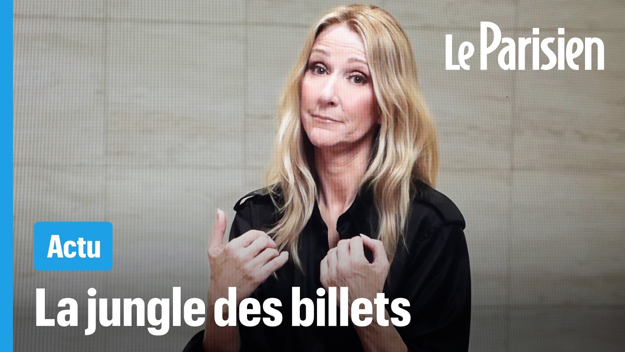 Envolée des prix, bugs, loterie… les fans de Céline Dion en guerre pour des places
