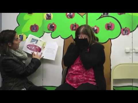Teacher Gets Surprise While Reading Children's Book