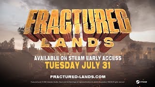 Fractured Lands - Korai Hozzáférés Trailer