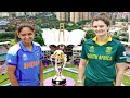 ICC Women’s World Cup 2025 Final: India Women vs South Africa Women | Preview, Predictions 🏆