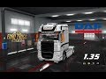 DAF XF 105 v6.7 1.35