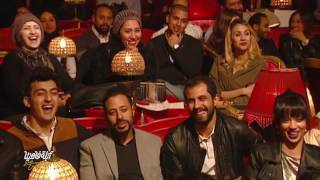 ياسمين صبري مع ابله فاهيتا رووووووووووووووووووووووووووووعه -