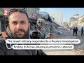 Israel ramps up Gaza strikes alarming US: Five stories to know today | Reuters  - 01:29 min - News - Video