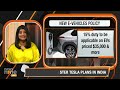 New Maruti EV Cars Soon | Govt Approves New Electric Vehicles Policy for Tesla | Shashank Srivastava  - 18:44 min - News - Video