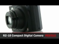 Pentax Optio RZ18 Digital Camera
