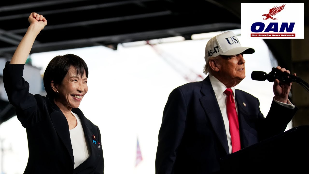 JAPAN TURNS RIGHT: Landslide Election Signals Tougher Stance on China