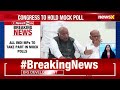 Indi Bloc Holds Mock Poll Today to Train MPs Ahead of Vice-President Election | NewsX  - 02:56 min - News - Video