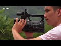 Sony| HXR-NX200 | Introduction Video