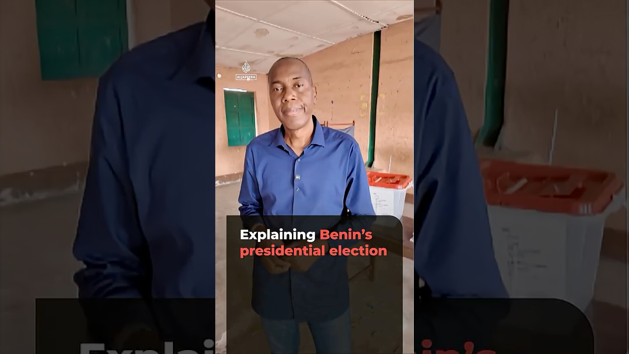 Explaining Benin’s presidential election